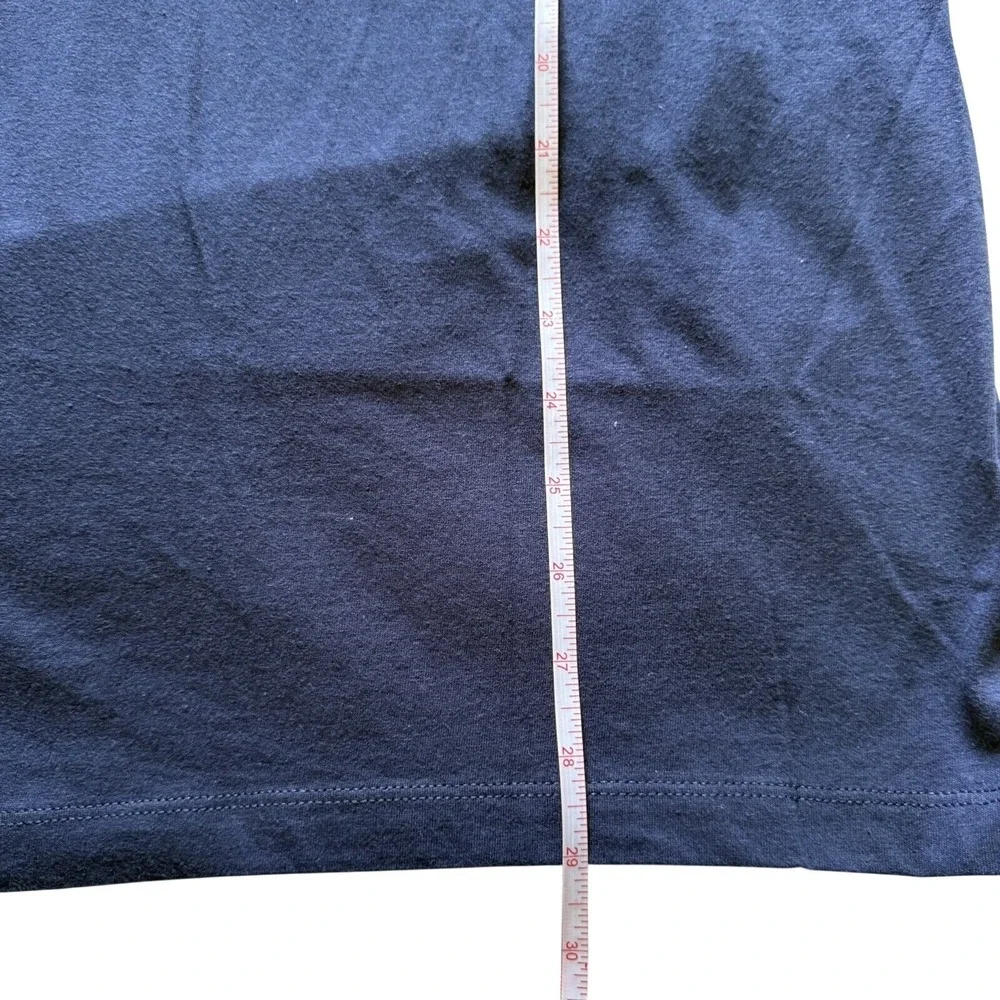 Nike NFL Denver Broncos Russell Wilson #3 Football T Shirt Mens M Navy Blue NWT - Picture 6 of 7
